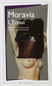 Riche bourgeois romain de trente-cinq ans, Dino est un peintre raté. Par désœuvrement et par curiosité, il devient l'amant de Cecilia, un jeune modèle de dix-sept ans. Cette liaison semble destinée à sombrer dans le gouffre de l'ennui quand soudain tout bascule : Dino est happé par une étrange passion pour Cecilia qu'il ne comprend pas. Dans ce roman simple et fort publié en 1960, Alberto Moravia revient à l'un des thèmes centraux de son œuvre : la crise des rapports de l'homme et de la réalité Une amitié entre homme et femme peut-elle exister : L'Ennui Poche – 17 décembre 1998 de Alberto Moravia (Auteur), Gilles de Van (Introduction), Claude Poncet (Traduction)