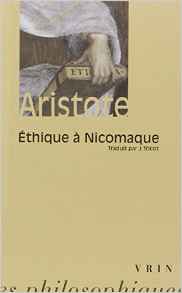 L'Éthique à Nicomaque n'est pas seulement l'une des oeuvres les plus célèbres d'Aristote, l'une de celles qui témoignent le mieux aujourd'hui de sa philosophie. C'est aussi, plus généralement, un des grands textes de l'histoire de la pensée Amitié entre homme et femme ce mythe peut-il exister : Ethique à Nicomaque Poche – 1 janvier 1994 de Aristote (Auteur), Jules Tricot (Sous la direction de)