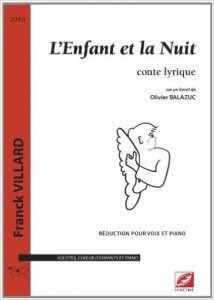 Affronter la nuit est probablement le premier vertige initiatique d'un enfant. Les contours familiers de la chambre se dissipent dans les ténèbres, la figure rassurante de la mère disparaît derrière la porte et se retire aux confins du couloir. L'espace et le temps se brouillent, se dilatent, propices aux métamorphoses. La nuit devient le théâtre où les valeurs positives du jour s'inversent, où le sentiment de sécurité fait place à la crainte de l'abandon, où les forces de destruction s'incarnent. La nuit semble ne jamais devoir finir. En s'inspirant de la tradition des contes, L'Enfant et la Nuit développe l'idée de ce combat spirituel, l'épreuve de « la nuit obscure », qui s'ouvre sur le thème de la mère absente. blessures émotionnelles : 1 LA PEUR DE L’ABANDON