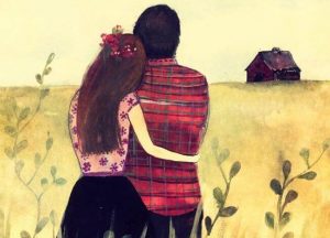 "L'amour, ce n'est pas se regarder l'un l'autre mais c'est regarder dans la même direction" Saint-Exupéry La mise à nu émotionnelle se nourrit avant tout de confiance mutuelle