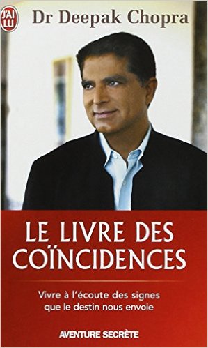 Vous pensez à quelqu'un que vous n'avez pas vu depuis longtemps, et cette personne vous appelle. Vous avez un projet en tête, et vous découvrez qu'un ami a une idée similaire. La plupart des gens ne prêtent pas attention à ces coïncidences en apparence sans importance. Selon le Dr Deepak Chopra, les coïncidences sont eu réalité des aperçus d'une dimension où tout se produit en même temps et où les possibilités sont infinies. Troublantes et parfois indéchiffrables, les coïncidences sont des messagères qui révèlent un sens et une intention de l'univers. En ayant accès à la source de leur création, nous pouvons littéralement réécrire notre destinée. A l'aide de principes détaillés et d'exercices puissants, Le livre des coïncidences vous offre les moyens de créer une vie véritablement magique. Principes du karma,Le livre des coïncidences - Vivre à l'écoute des signes que le destin nous envoie Poche – 5 janvier 2009