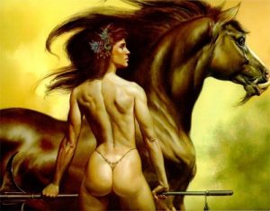 Sociétés matriarcales, les amazones un archétypes considéré par beaucoup comme un peu anecdotique et utopique