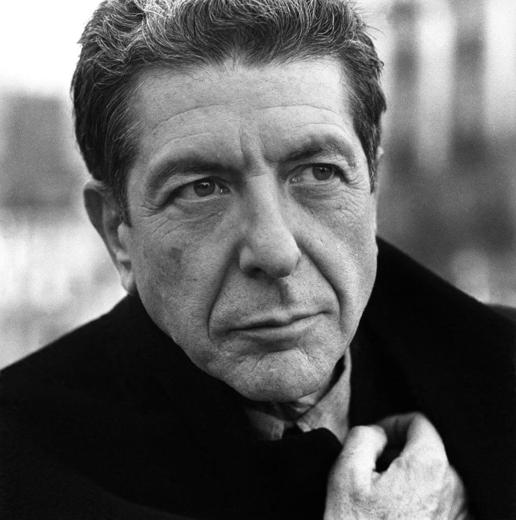 La muse de Leonard Cohen, Marianne Ihlen aura été une source d'inspiration ...