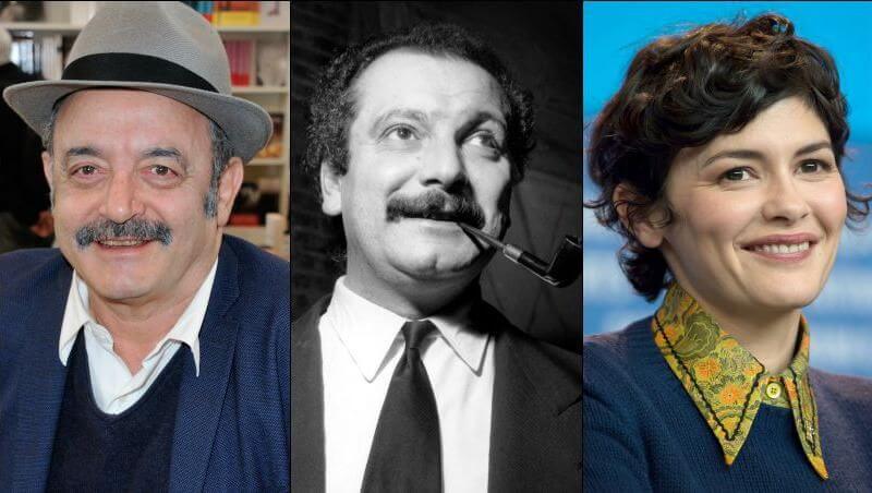 Belle surprise 35 ans après la mort de Georges Brassens, Louis Chedid nous offre Brassens sur Parole (s) La comédienne Audrey Tautou interprétera le texte de La mauvaise réputation. Brassens sur Parole (s) : La comédienne Audrey Tautou interprétera le texte de La mauvaise réputation.
