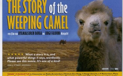 THE STORRY OF THE WEEPING CAMEL –