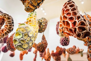 Bloomfelt : Atelier 42, une artiste dans les Laurentides