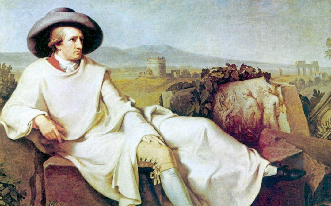 L&rsquo;engagement – Johannes Wolfgang Von Goethe