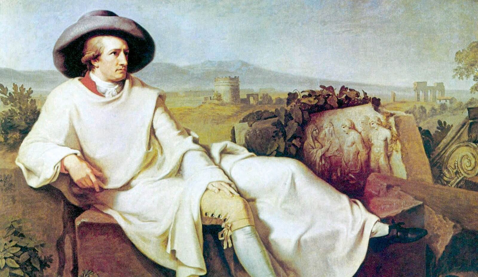 L&rsquo;engagement – Johannes Wolfgang Von Goethe