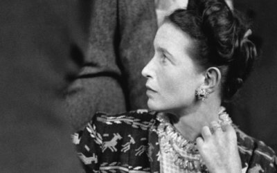 LETTRE DE RUPTURE DE SIMONE DE BEAUVOIR