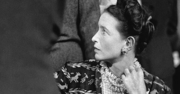 LETTRE DE RUPTURE DE SIMONE DE BEAUVOIR