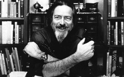 Alan Watts, le philosophe américain du bonheur
