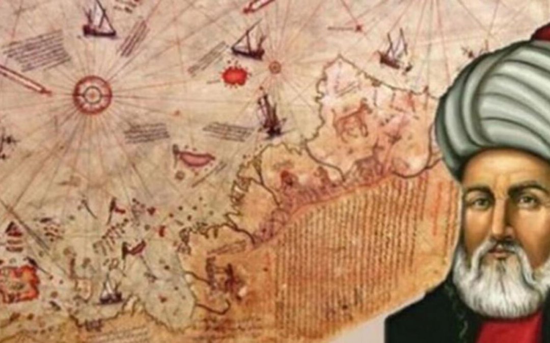 DOSSIER MYSTÈRE : La carte de Piri Reis