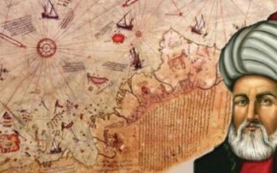 DOSSIER MYSTÈRE : La carte de Piri Reis