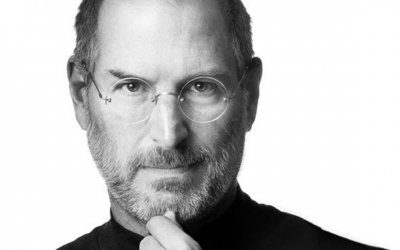 Vie réussie le créateur d&rsquo;Apple, Steve Jobs
