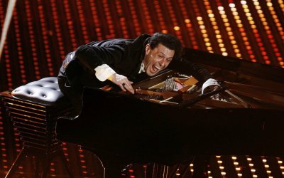 Ezio Bosso, artiste, génie au courage exemplaire vient de mourir !