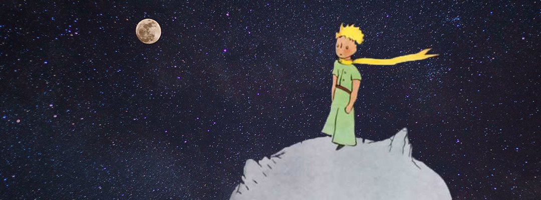 LE PETIT PRINCE DE SAINT-EX : JOYEUX ANNIVERSAIRE