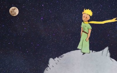 LE PETIT PRINCE DE SAINT-EX : JOYEUX ANNIVERSAIRE