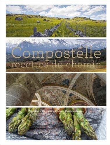 Le chemin de Saint-Jacques de Compostelle constitue une aventure qui réunit toujours plus de marcheurs. Beaucoup de livres évoquent ce fameux chemin, mais aucun sous cet angle : une balade inédite entre pèlerinage et étapes gourmandes, d'après les traditions gastronomiques des terroirs traversés. Cet ouvrage vous propose de suivre 25 grandes étapes du Chemin, à la fois parcours spirituel, touristique et gastronomique sur la voie la plus fréquentée, celle qui part du Puy-en-Velay jusqu'à Compostelle, en Espagne. connexion internet sans limite, Compostelle garde toutefois son charme traditionnel si on oublie un peu la modernité
