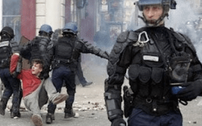 EUROGENDFOR, la police européenne arrive. Preuve d’une dictature de l’UE ?