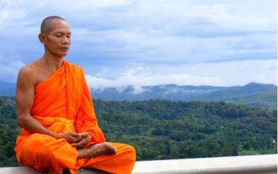 Moines tibétains aux capacités surhumaines