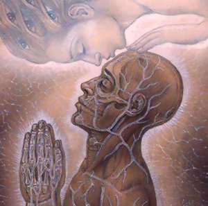 A l’origine, les âmes soeurs appartiennent au même groupe d’âmes, c’est-à-dire un groupe d’âmes liées entre elles depuis la première incarnation. Le lien entre les âmes appartenant au même groupe est spécial, ce qui se manifeste dans les contacts entre elles.