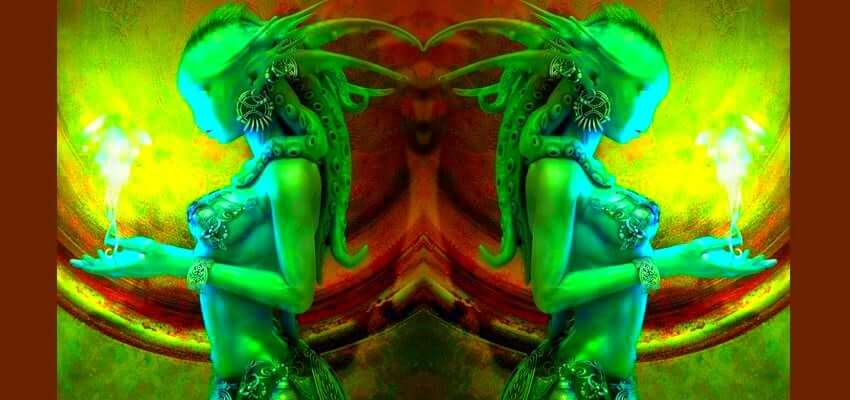 pour ne pas me perdre, Je te quitte 