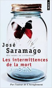 La vieillesse commence : Les intermittences de la mort Poche – 12 février 2009 de José Saramago