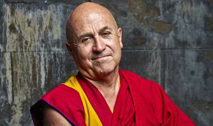 Matthieu Ricard moine bouddhiste mais pas seulement, texte "le pardon"
