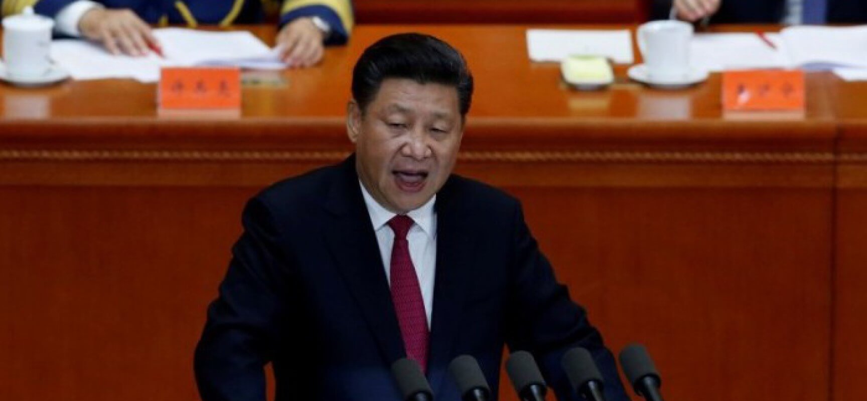 L’Ordre mondial est terminé ! …