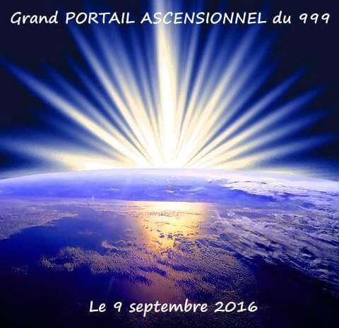 Portail Ascensionnel Quantique 9 – 9 – 9