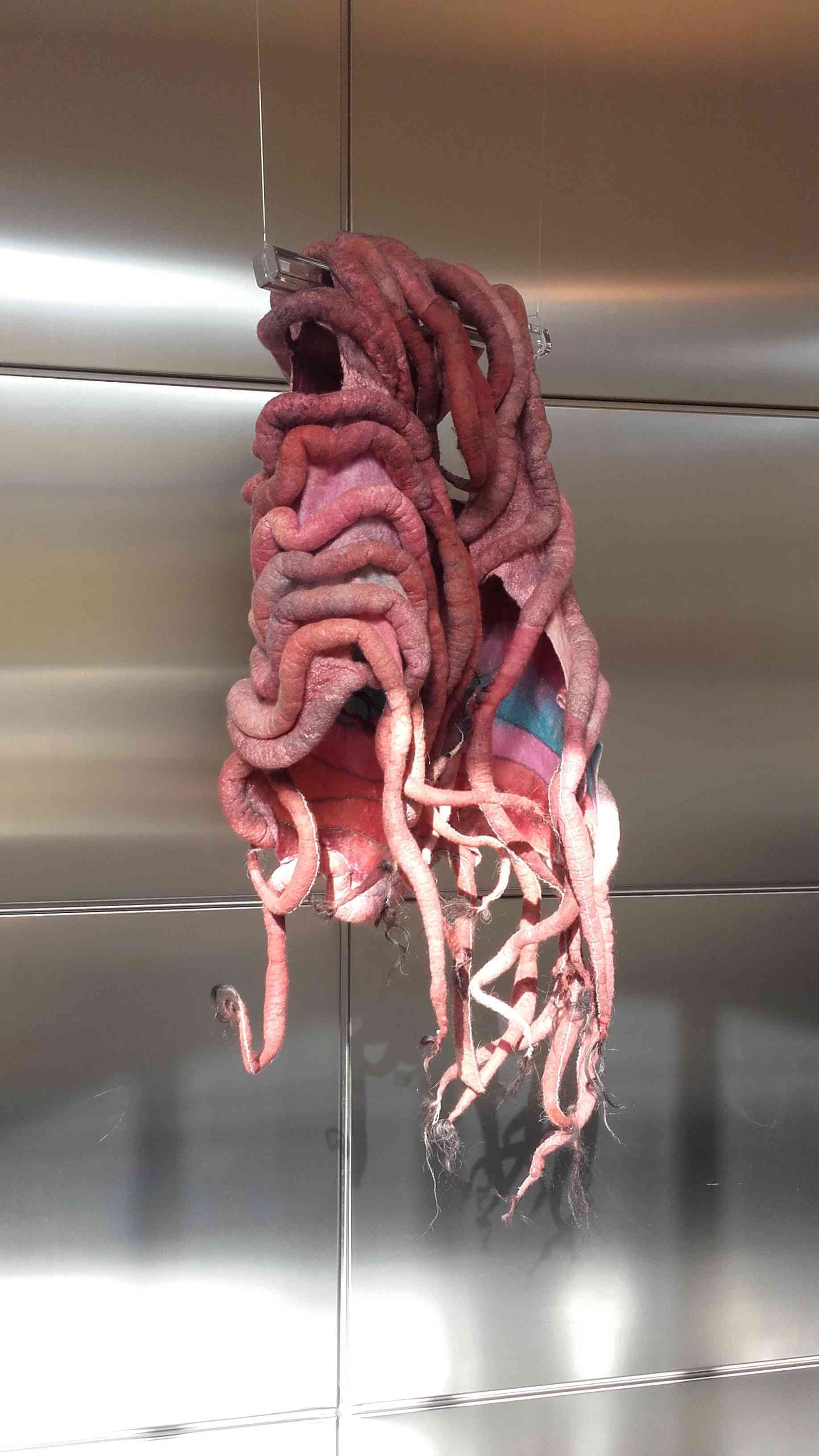 Museo del Tessuto di Prato : génial !