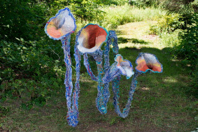 Museo del tessuto di Prato : Exposition de Marjolein au Musée des tissus de Prato Octobre 2016 Mon Carré De Sable