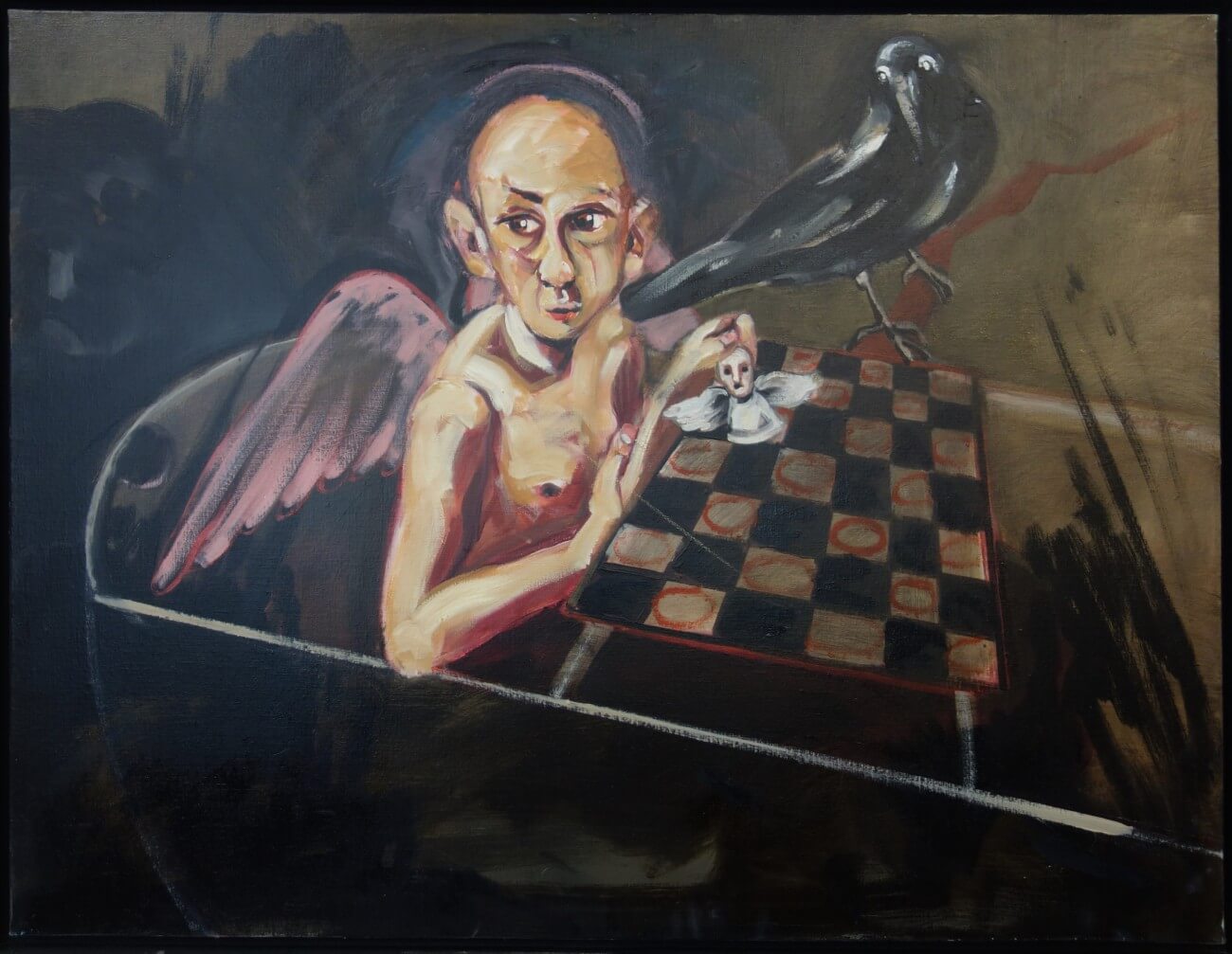 Échec et mat ou la capacité d&rsquo;engagement ou non