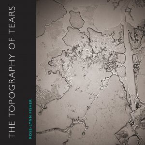 Topographie des larmes - mon carré de sable, le livre de Fischer : topography of fears