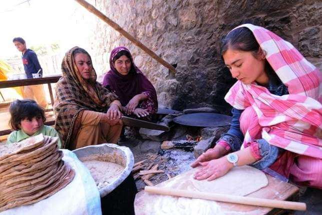 Les Hunzas ; un peuple stupéfiant !