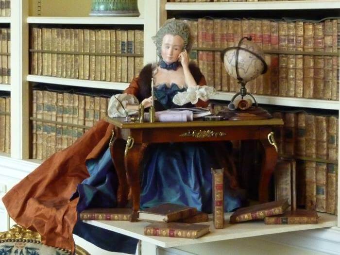 Marquise du Châtelet, une femme d’avant-garde