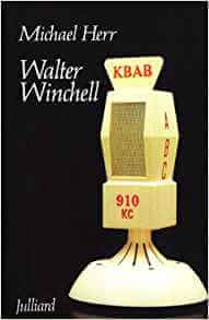 Relation de couple, Mon Carré De Sable : WALTER WINCHELL 