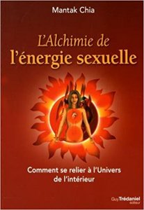 Le chi négatif le livre "L'alchimie de l'énergie sexuelle"