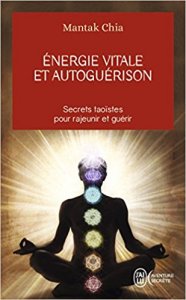 Le chi négatif ; le livre "énergie vitale et autoguérison"