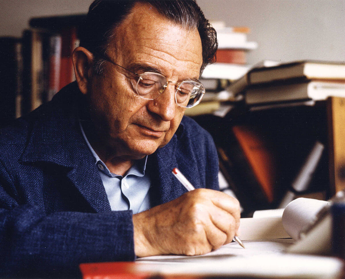 Le paradoxe de la liberté par Erich Fromm