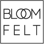 Logo Bloomfelt - Marjolein Dallinga