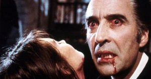 Expérience du vampire : Dracula quoi qu'il fasse et où qu'il ail ... 