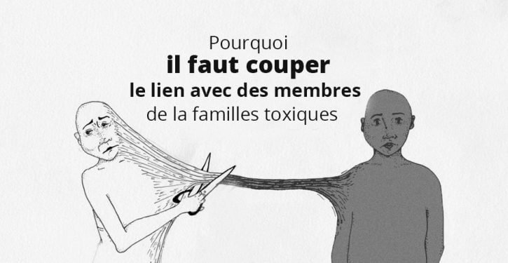 Famille toxique : protégez-vous !
