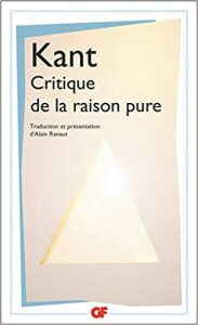 Critique de la raison pure Poche – 18 août 2006 de Emmanuel Kant  (Auteur), Alain Renaut (Traduction)