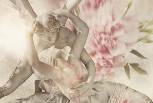 Le mythe d’Éros et Psyché