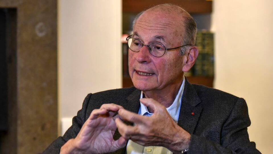 Après Coronavirus, Cyrulnik : qu’est-ce qui  nous attend