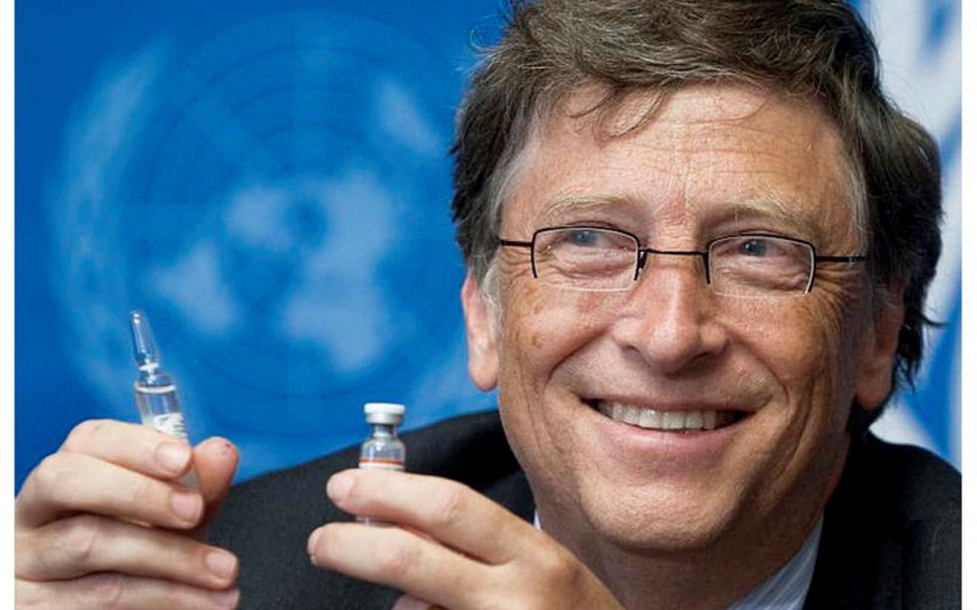 BILL GATES EN PROCÈS EN INDE