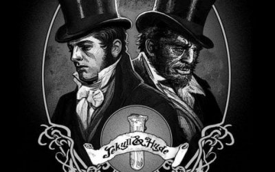 Jekyll et Hyde : le bien et le mal