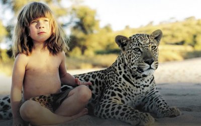 Qu&rsquo;est devenue Tippi la petite sauvage ???