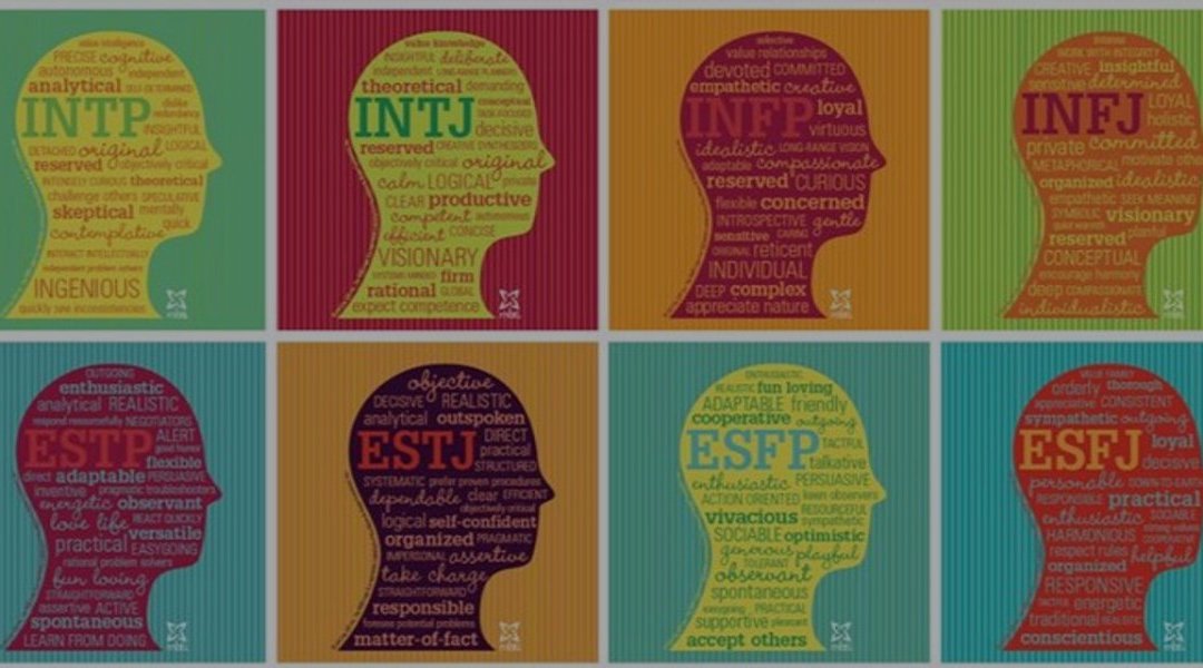 test des 16 Personnalités : c&rsquo;est totalement incroyable